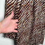 GENERRA 100% Silk Long Sleeve Dress Size 8 Photo 3