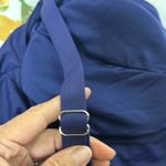 Elegant Navy Blue Women's Swim Tankini Top Size 18W Photo 8