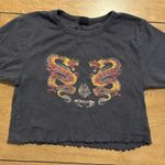 Urban Outfitters  Graphic Tee Cropped Photo 0