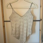 NWT Gaze leopard print bodysuit size small Photo 2