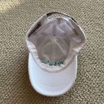 Adams NEW  Chickadees KPhi Service Society White Hat Baseball Cap One Size NWP Photo 4