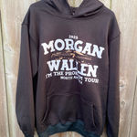 Morgan Wallen 2025 I’m The Problem Tour Hoodie Swestshirt 3X Black Photo 0