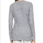 Stylestalker  Grey Kyanite Sweater Knit Draped Hem NWT Size Small Photo 2