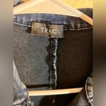 Trac Blue Denim Dress with Belt Size undefined Photo 1