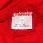 MATCHING SET, TWO Poppins & Pan Santa Christmas Embroidered Cotton Pajamas XL White Photo 2