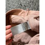 Zadig & Voltaire  Clint Velours Rose Pink Trousers Pants‎ Size 40 US Large NWT Photo 4