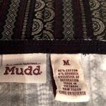 Mudd Tribal Aztec Print Bandeau Top Photo 2