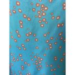 Bimba y Lola Blue Flower Daisy Print Slip Dress Size Medium Photo 6