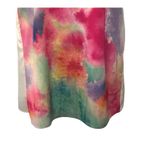 A'Gaci A’gaci Pastel Watercolor Sleeveless Dress Spring Easter Size Small Photo 5