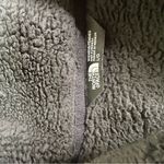 The North Face  Womens Campshire‎ Sherpa Fleece Pullover Hoodie Size Large Black Photo 5