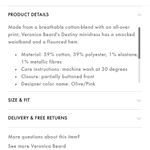 Veronica Beard  Destiny Plaid Ruffled Dress Photo 4