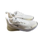 Nike  Air Max 270 Women’s Size 9 AH6789-124 Sail Black Coconut Milk New Photo 5