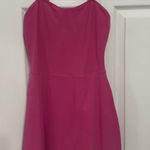 Alo Yoga Alosoft Courtside Tennis Dress  XS Photo 0