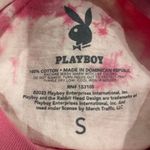 Playboy Pink Graphic T-Shirt 2023 Photo 1