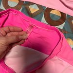 Light Pink pink block pattern LG Bikini Set Photo 2