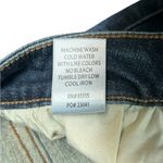 Pistola  High Waist Dark Blue Wash Mom Skinny‎ Classic Denim Jeans Size 31 Photo 5