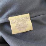 Patra Midnight Blue Long Sleeve sheer & sequin dress size 14 Photo 11