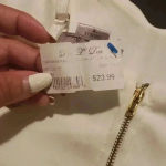 Caribbean Queen White tank top Photo 2