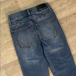 Kendall + Kylie Dark Blue Skinny Jeans kontour high rise 3 26 Photo 5