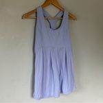 Lululemon  Power Dance Tank Top Heathered Lavender Dusk Purple Small Medium 4 6 Photo 3