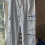 We Wore What Cargo Jeans Photo 2