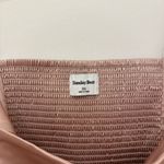 Aritzia  Pink Satin Top Photo 2