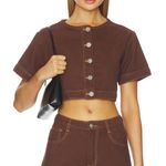 Revolve  Denim Set  Photo 1