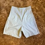 Vtg 90s together high waist mom shorts Green Size 10 Photo 10