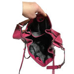 joe's jeans Joe’s Jeans Women's Burgundy Handbag Photo 3