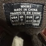 Easy Spirit  Brown Zip-Up Flats Photo 2