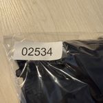 Womens FactMe One Piece Swimsuit XL Black Tummy Control Swim Dress Ruched Side Photo 15