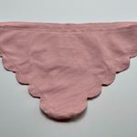 Marysia Broadway Bikini Bottom Low Rise Pink Size Large NEW Photo 1