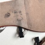 Arizona Jeans Arizona Jean Company Black Rhinestone Sandals Sz 6.5 Photo 9