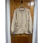 Women’s Anthropologie Pilcro Oversized Boho Button Photo 0