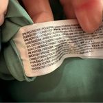 Mango NWT MNG Tweed Mini Skirt Green sz XL Photo 9