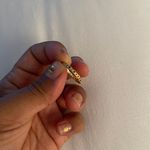 Beverly Hills Boutique Ring. Gold Photo 2