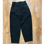 Everlane NWT The Barrel Pant In Black Size 00 Photo 6