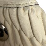Jessica Simpson  Ivory Quilted Shoulder Bag Women's Casual Elegant Photo 14