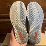 •L.L. Bean vacationland dark stone MJ sneakers• Size 9M Pink Photo 7