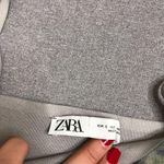 ZARA  Green Tie Dye Midi Bodycon Dress Size: S Photo 5