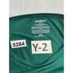 Womans Joy Spun Long Sleeve Pullover Holiday Themed T Shirtmedium 8 Photo 2