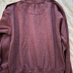 Quarter Zip Pullover Size M Photo 2