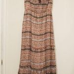 Adelyn Rae ππ Aubrey Ruffle Floral Maxi Dress Photo 0