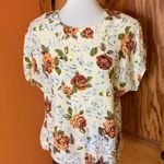 Jaclyn Smith Vintage 90s Jacklyn Smith Autumn Floral Set Photo 10