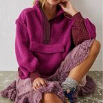 BDG Kas Sherpa Mock Neck Fleece Photo 0