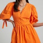 Showpo Orange  Dress Photo 0