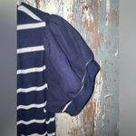 Chaser Revolve Jumpsuit Short sleeves Navy Stripes, size small Photo 3