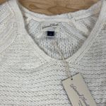 Universal Threads Universal Thread Women's Balloon Sleeve V-Neck Pullover Sweater - Small - NWT Photo 2