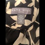 Kate Hill  100% Silk sleeveless Top - Size 12p Photo 2