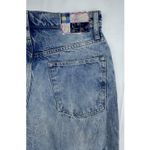 Free People With The Band Relaxed Jeans Women's Size 29 Distressed High Rise Photo 6